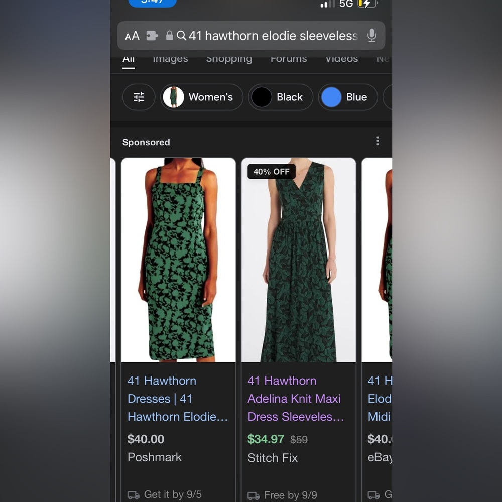 41 Hawthorn dress